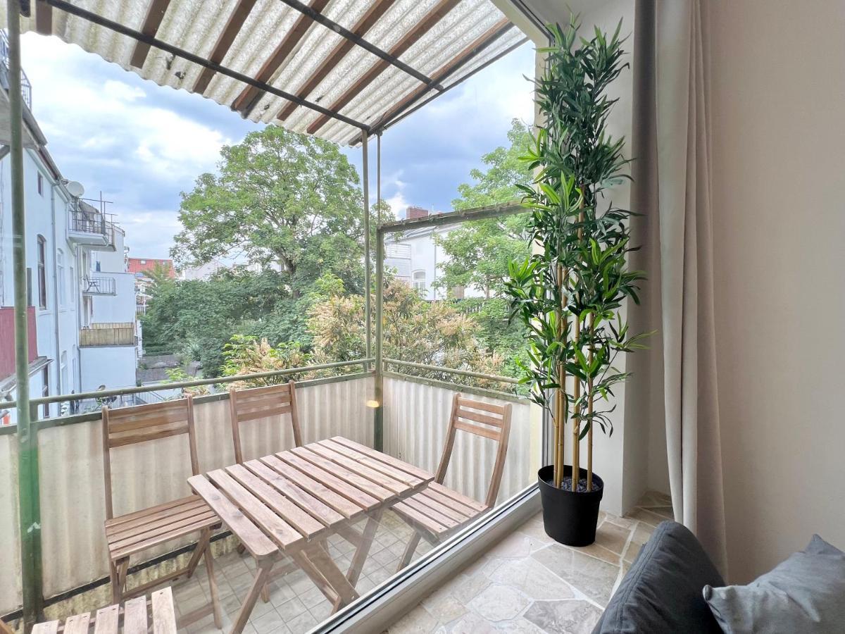 Apartment Jungle Retreat Im Zentrum