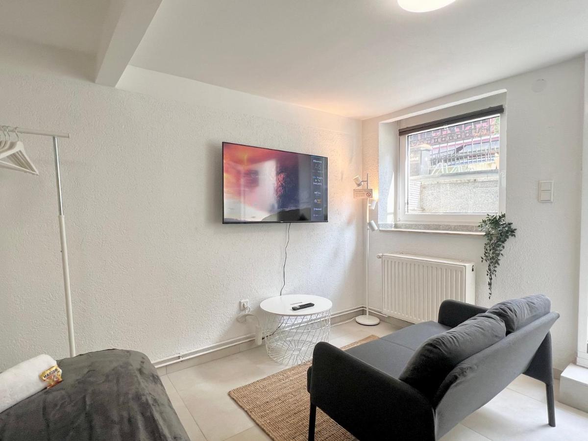 Appartement Jungle Retreat Im Zentrum *