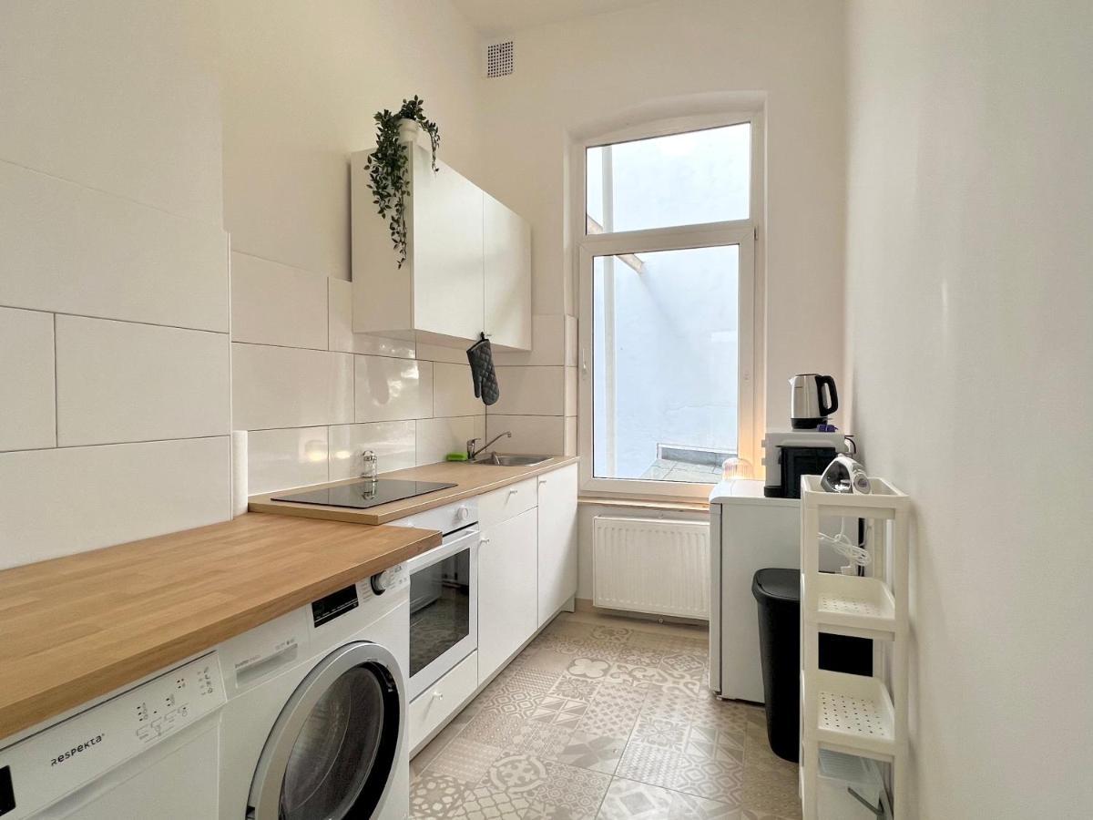 Appartement Jungle Retreat Im Zentrum *