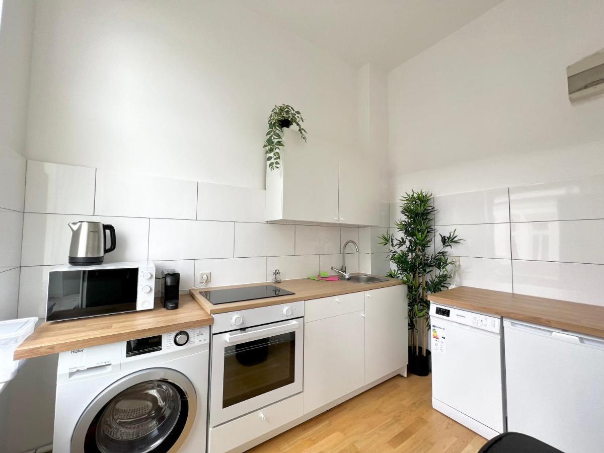 Jungle Retreat Im Zentrum Appartement